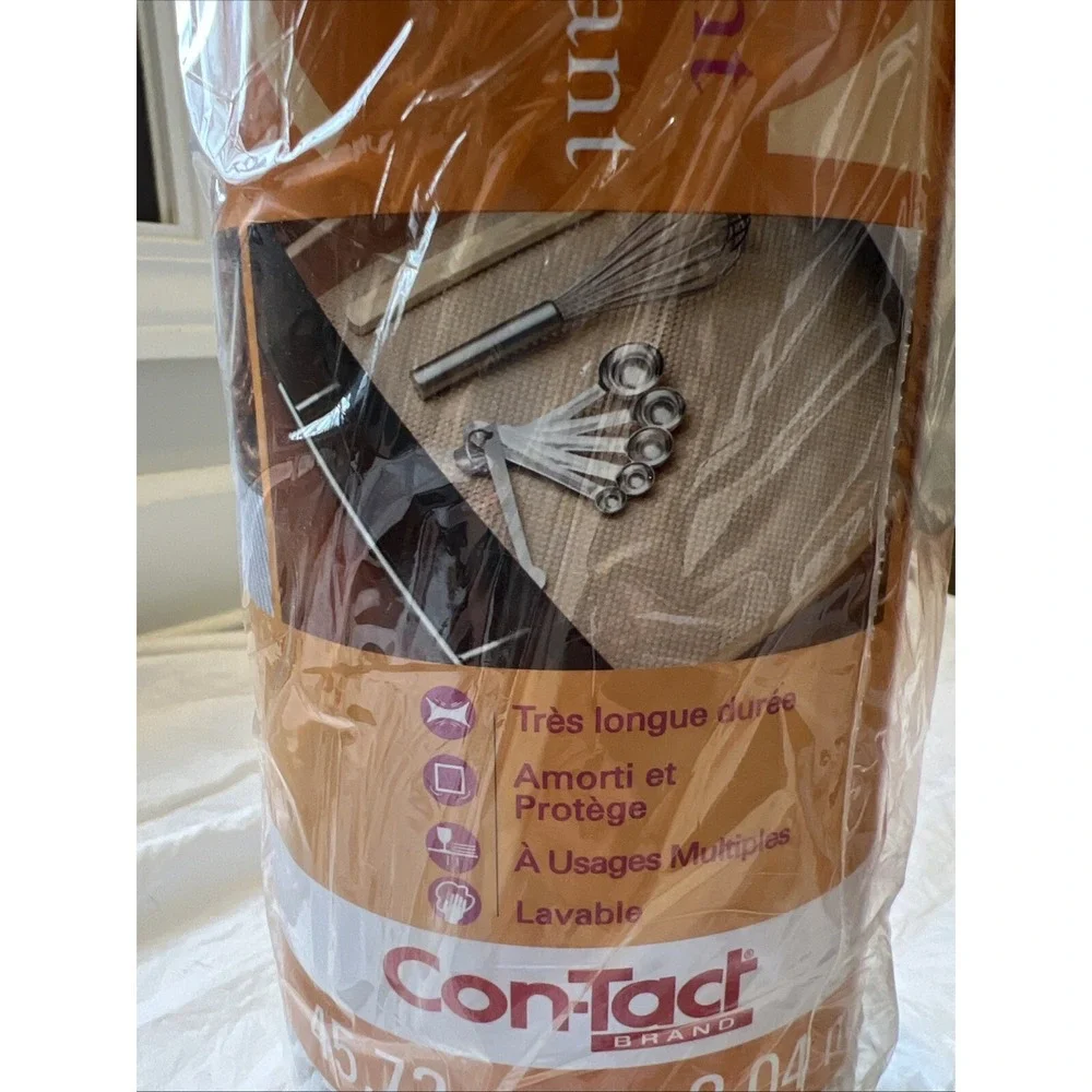 Contact Grip Premium Drawer Liner Non-Adhesive Washable‎ 18